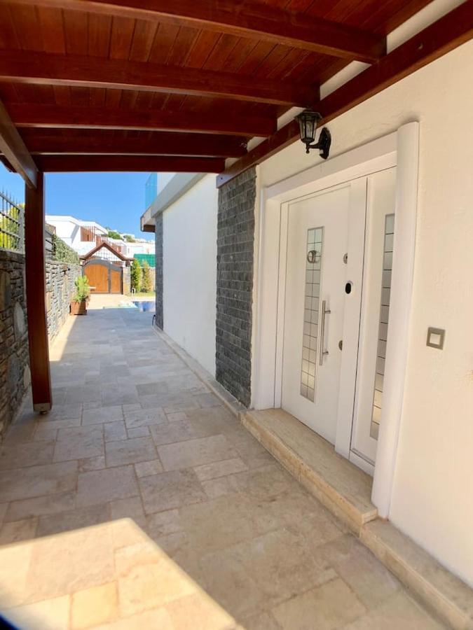 Ultra Luxury Private Villa With Swimming Pool Bodrum Exterior foto